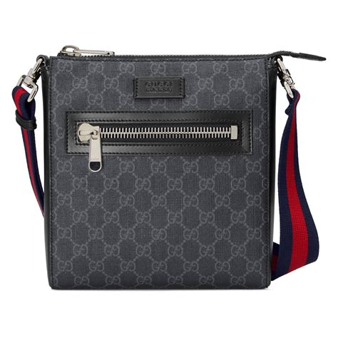 shoulder bag men's gucci bag|crossbody bags for men gucci.